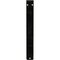 Ekena Millwork Edwards Wrought Iron Bracket, (Single center brace), Antiqued Pewter 1 1/2"W x 7 1/2"D x 10"H BKTM01X07X10SEDAPW - alternate 7